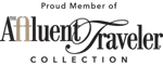 Proud Member of The Affluent Traveler Collection