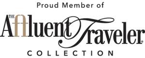 Proud Member of The Affluent Traveler Collection