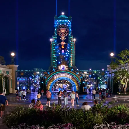 Universal's Epic Universe in Orlando