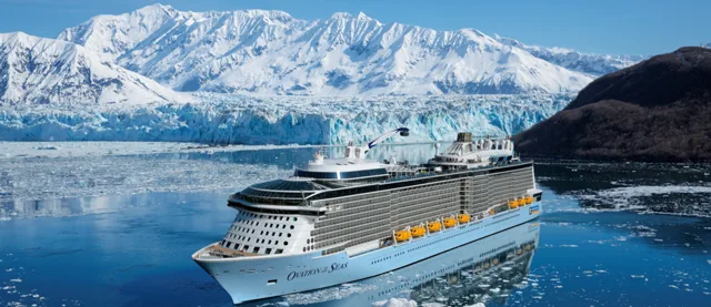 Alaskan cruise bucket list vacation