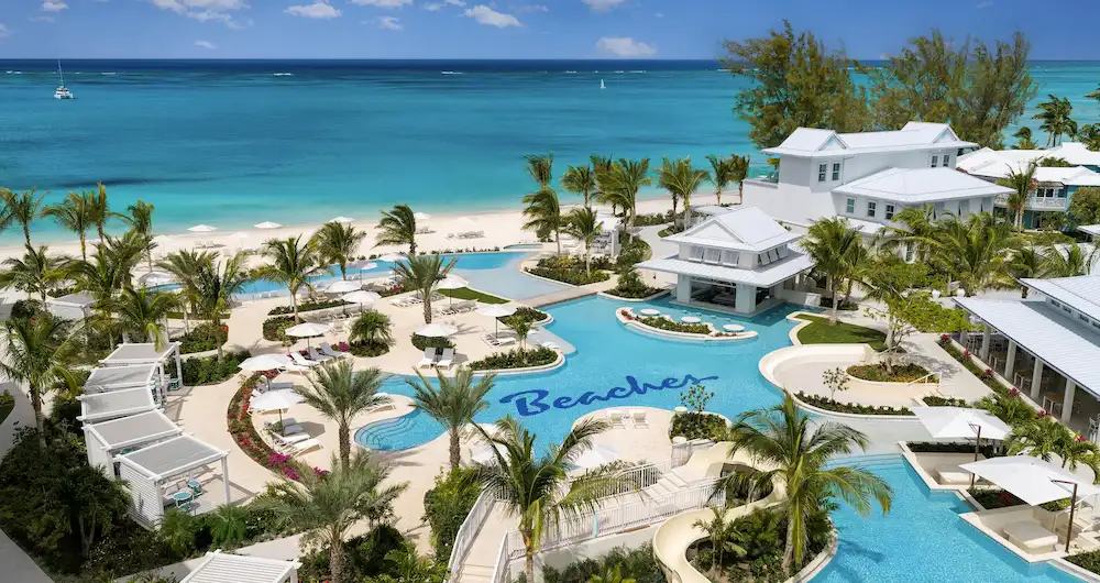 Beaches Resort in Turks and Caicos