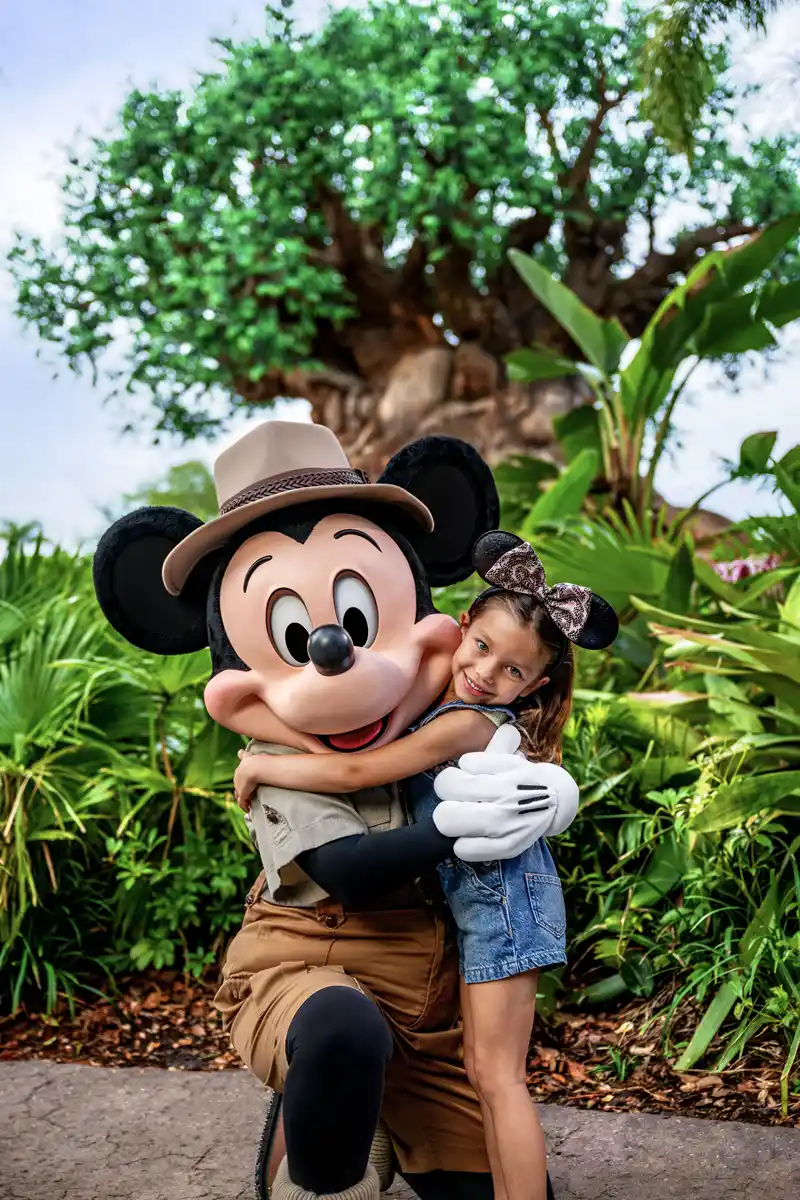 Tree of Life at Disney's Animal Kingdom