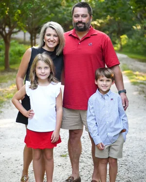 Lindsey Crews, Disney travel advisor at Favorite Day Adventures