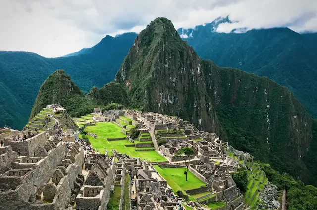 Machu Picchu adventure trip