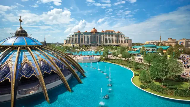 Universal's Epic Universe theme park