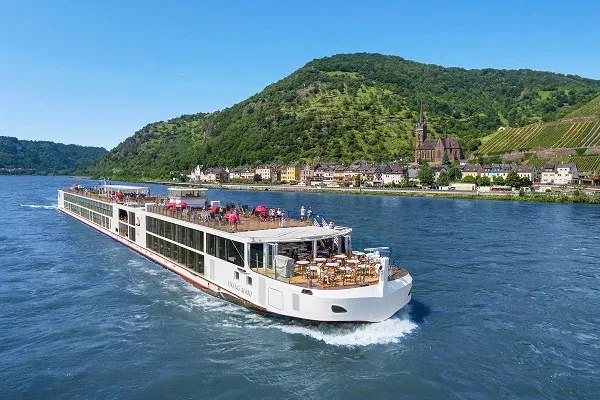 Viking river cruise