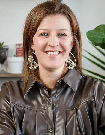 Emily Israel, accessible travel and Disney advisor at Favorite Day Adventures