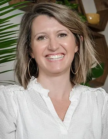 Lindsey Crews, Disney travel advisor at Favorite Day Adventures