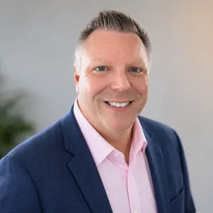 Sean Middlebrook, Disney and Disney Cruise Line travel advisor at Favorite Day Adventures