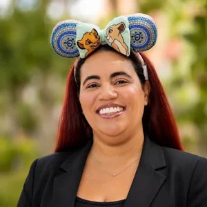 Melissa Fragale, Disney and Universal Orlando travel advisor at Favorite Day Adventures